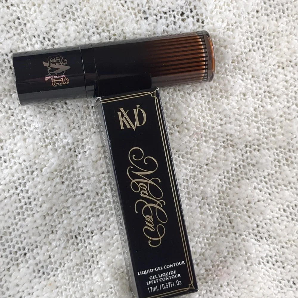 KVD Beauty Modcon Liquid-Gel Contour in Medium-Tan Warm(50), 17ml/0.575fl oz